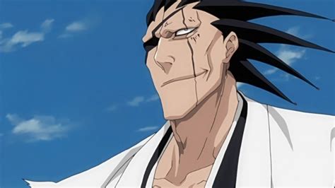 kenpachi zaraki|kenpachi zaraki age.